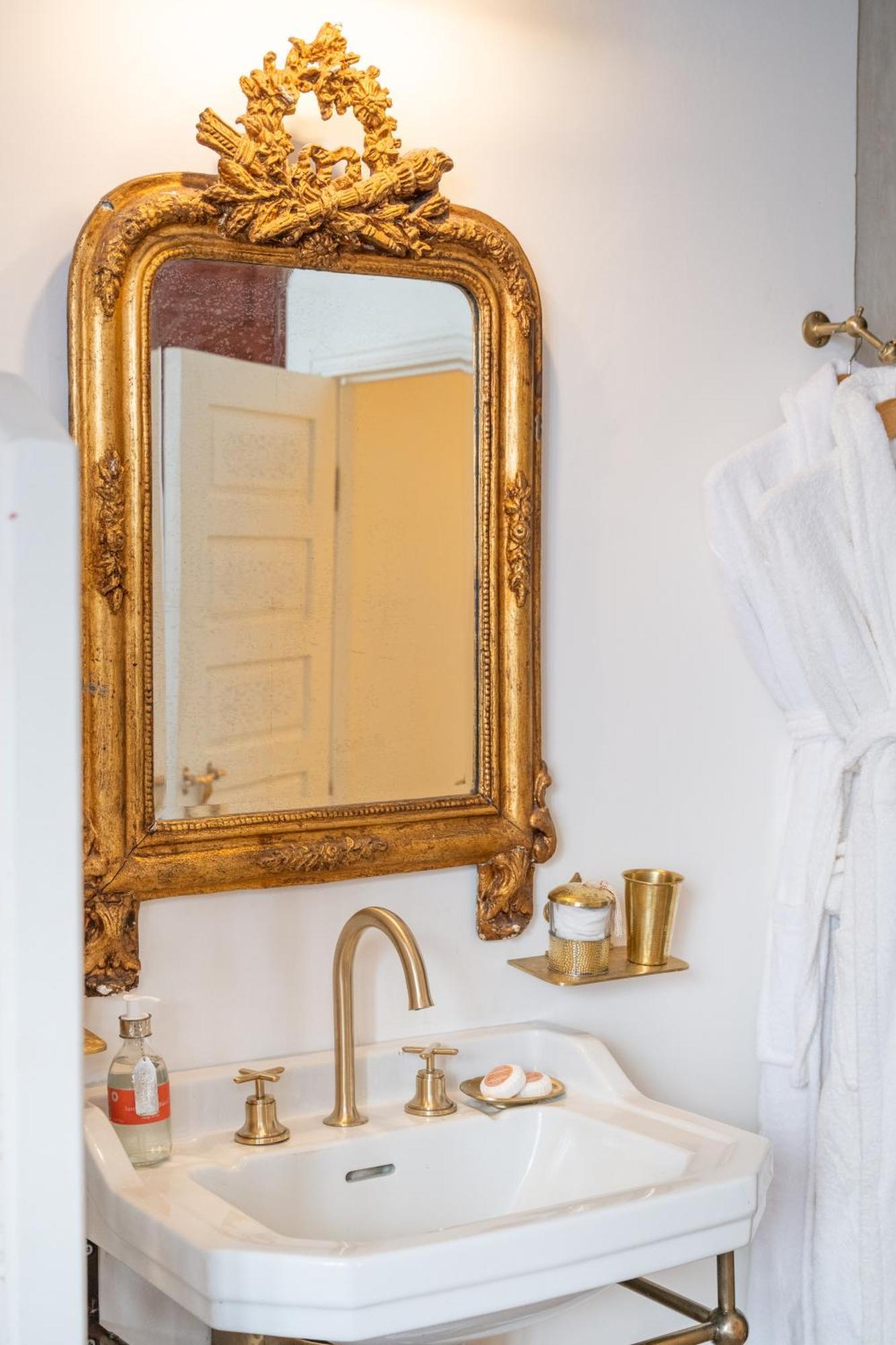 Le Singe Rose Bed & Breakfast Marrakesh Bagian luar foto
